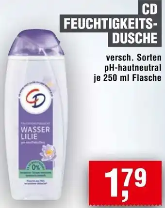 Handelshof CD feuchtigkeitsdusche Angebot