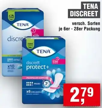 Handelshof Tena discreet Angebot