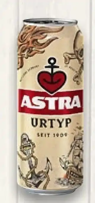 Kaufland Brauerei Astra Urtyp Angebot