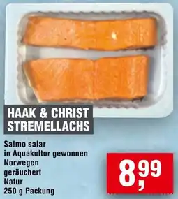 Handelshof Haak & christ stremellachs Angebot