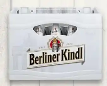 Kaufland Berliner Kindl Jubiläums Pilsener Angebot