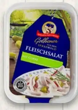 Kaufland Golßener Fleischsalat Angebot