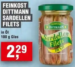 Handelshof Feinkost dittmann sardellen filets Angebot