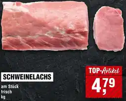 Handelshof Schweinelachs Angebot