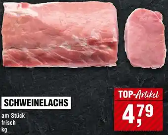 Handelshof Schweinelachs Angebot