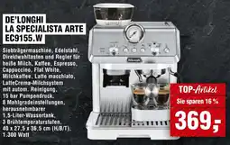 Handelshof De'longhi la specialista arte ec9155.w Angebot