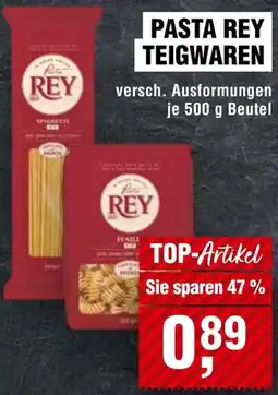 Handelshof Pasta rey teigwaren Angebot