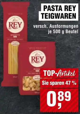 Handelshof Pasta rey teigwaren Angebot