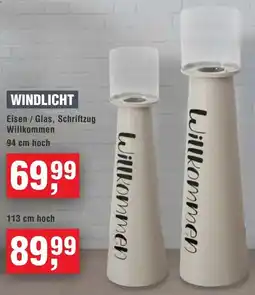 Handelshof Windlicht Angebot