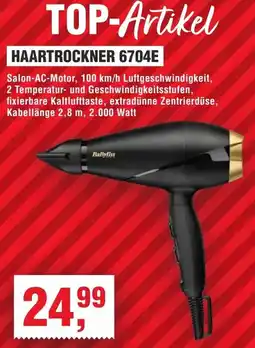 Handelshof Babyliss haartrockner 6704e Angebot