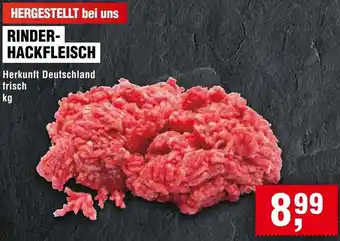 Handelshof Rinderhackfleisch Angebot