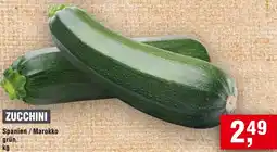 Handelshof Zucchini Angebot