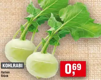 Handelshof Kohlrabi Angebot