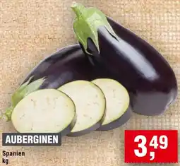 Handelshof Auberginen Angebot