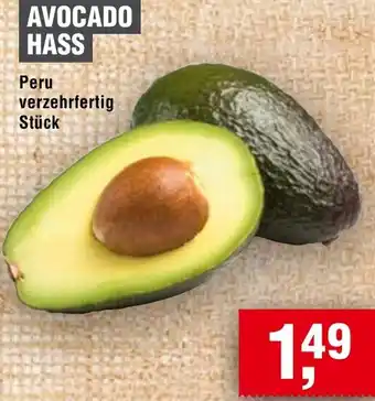 Handelshof Avocado hass Angebot