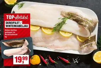 Handelshof Skreifilet / winterkabeljau Angebot