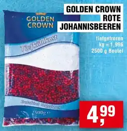 Handelshof Golden crown rote johannisbeeren Angebot