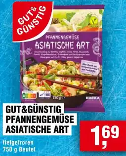 Handelshof Gut&günstig pfannengemüse asiatische art Angebot