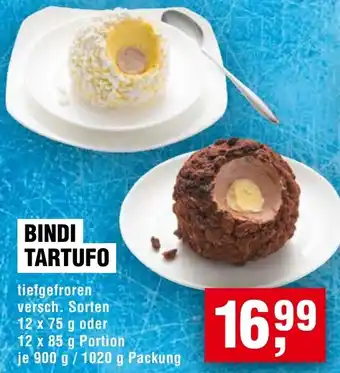 Handelshof Bindi tartufo Angebot