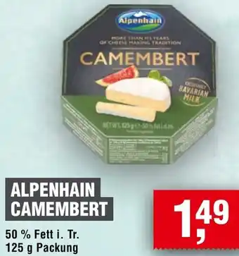 Handelshof Alpenhain camembert Angebot