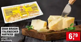 Handelshof Gran biraghi italienischer hartkäse Angebot