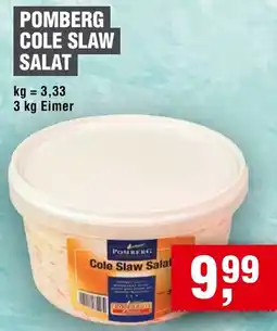 Handelshof Pomberg cole slaw salat Angebot