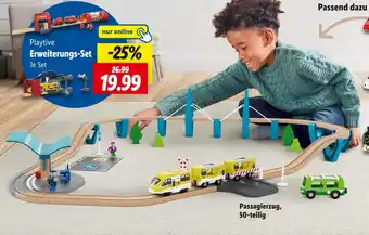 Lidl Playtive erweiterungs-set Angebot