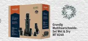 Rossmann Grundig Multihaarschneide-set Wet & Dry Mt8240 Angebot