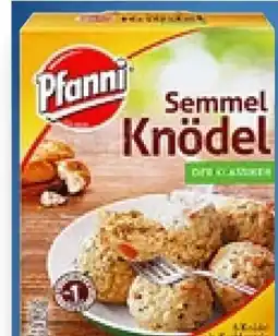 Kaufland Pfanni Semmel Knödel Angebot