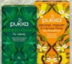 Kaufland Pukka Matcha Green Angebot