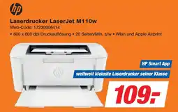 Expert hp Laserdrucker LaserJet M110w Angebot