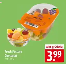 Famila Nord Ost Fresh Factory Obstsalat Angebot