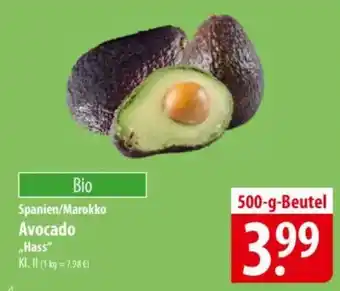 Famila Nord Ost Avocado „Hass" Angebot