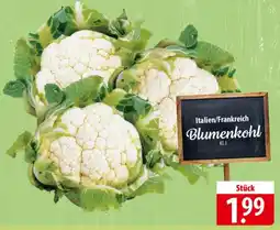 Famila Nord Ost Blumenkohl Angebot