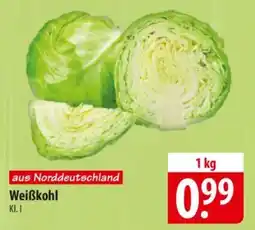 Famila Nord Ost Weiẞkohl Angebot