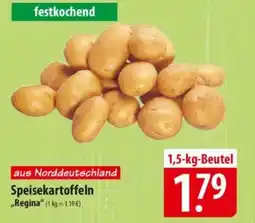 Famila Nord Ost Speisekartoffeln „Regina" Angebot