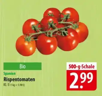 Famila Nord Ost Rispentomaten Angebot