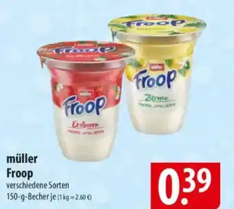 Famila Nord Ost müller Froop Angebot