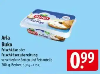 Famila Nord Ost Arla Buko Angebot