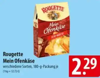 Famila Nord Ost Rougette Mein Ofenkäse Angebot