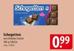 Famila Nord Ost Schogetten Angebot