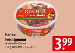 Famila Nord Ost Haribo Fruchtgummi Angebot