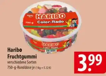 Famila Nord Ost Haribo Fruchtgummi Angebot