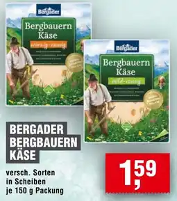 Handelshof Bergader bergbauern käse Angebot