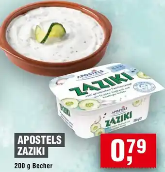 Handelshof Apostels zaziki Angebot