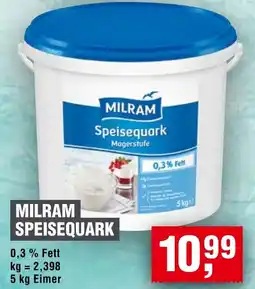 Handelshof Milram speisequark Angebot