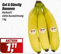 Simmel Gut & Günstig Bananen Angebot