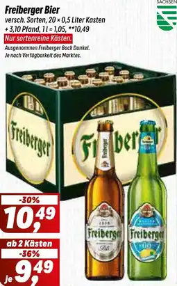 Simmel Freiberger Bier Angebot