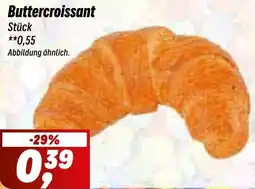 Simmel Buttercroissant Angebot