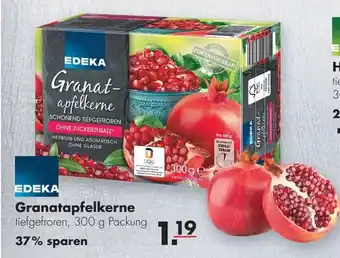 Handelshof Edeka Granatapfelkerne 300g Angebot